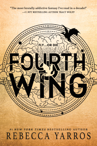 (Book) Fourth Wing PDF Free Download - Rebecca Yarros